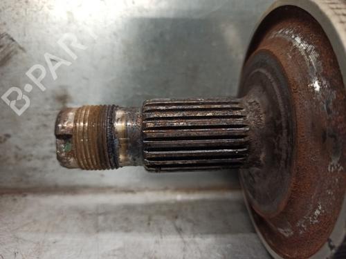 Antriebswelle links hinten MERCEDES-BENZ CLK (C209) CLK 270 CDI (209.316) | BP15822707M40 