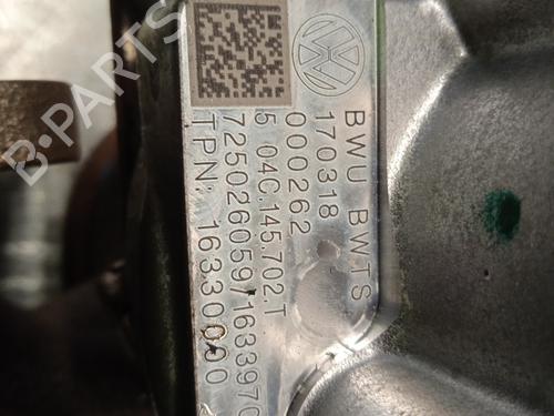 Turbocharger/Supercharger VW POLO VI (AW1, BZ1, AE1) 1.0 TSI | BP10356068M71 