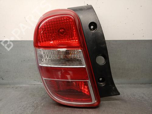 Used Left taillight NISSAN MICRA IV (K13K, K13KK) 1.2 (80 hp) 22201482