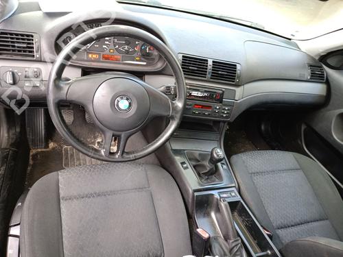 Mando luces BMW 3 Compact (E46) 316 ti | BP27669872I24 - Image 13
