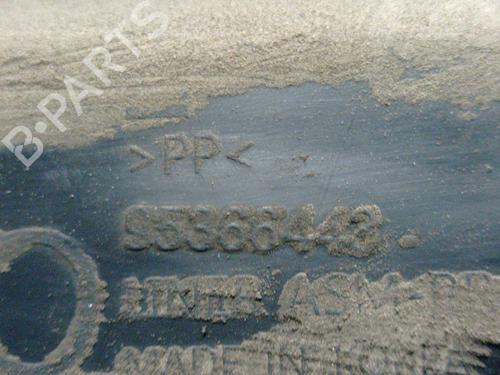 Wheel arch OPEL MOKKA / MOKKA X (J13) 1.6 CDTI (_76) | BP32192938C56 