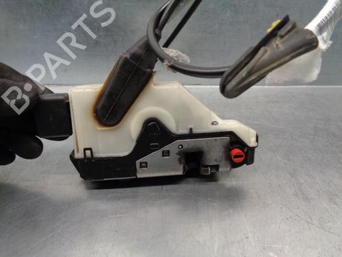 Rear right lock PEUGEOT 208 I (CA_, CC_) 1.2 PureTech 82 | BP8490857C99 