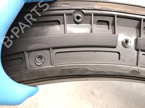 Rear left wheel arch trim VW TAIGO (CS1) 1.0 TSI | BP24170775C136 