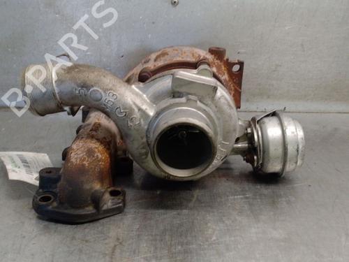 Turbolader/Kompressor Turbolader/Kompressor OPEL ZAFIRA / ZAFIRA FAMILY B (A05) 1.8 (M75) (140 hp) 37403136 37403136