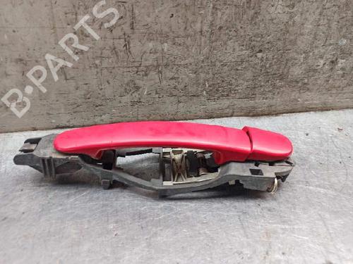 Rear left exterior door handle VW BORA I (1J2) 1.9 TDI | BP12188410C130 