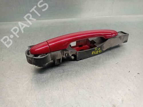 Rear left exterior door handle RENAULT CLIO III (BR0/1, CR0/1)  | BP11290137C130 