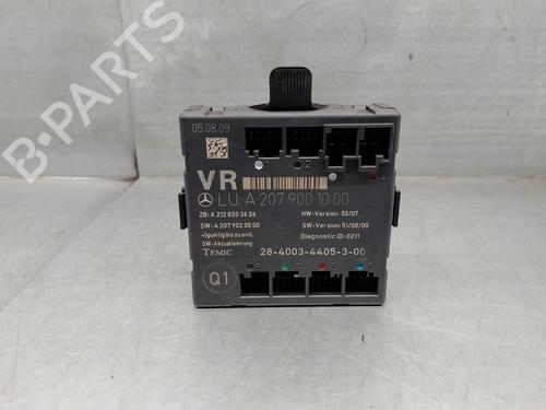 Used Electronic module MERCEDES-BENZ E-CLASS (W212) E 300 CDI / BlueTEC (212.020, 212.021, 212.027) (231 hp) 16339436