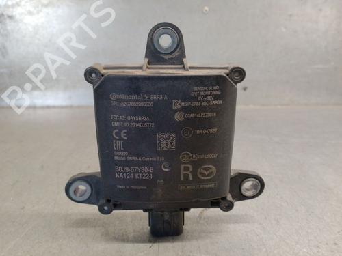 Módulo eletrónico MAZDA 3 Hatchback (BP) 2.0 SKYACTIV-G M Hybrid (122 hp) 32370374