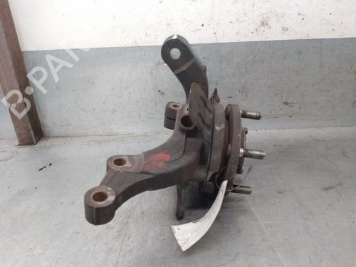 Left front steering knuckle KIA CARENS IV 1.7 CRDi | BP39514907M25 - Image 2