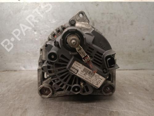 Alternator RENAULT MEGANE II (BM0/1_, CM0/1_) 1.9 dCi | BP27285522M7 