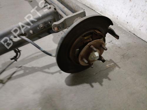 Rear axle CHRYSLER PT CRUISER (PT_) 2.2 CRD | BP23497582M2 