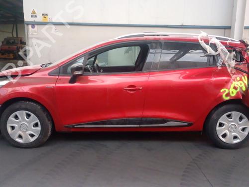 Brugte RENAULT CLIO IV Grandtour (KH_) 1.5 dCi 90 (KHN3, KHN4) 4955807