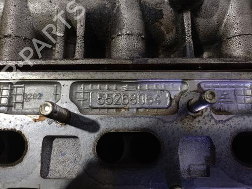 Cylinder head FIAT TIPO Saloon (356_, 357_) 1.4 (356SXA1B) | BP29559423M5 