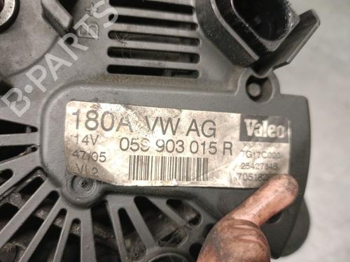 Alternator AUDI A6 C6 (4F2) 3.0 TDI quattro | BP32349607M7 