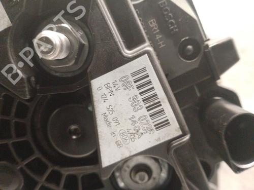 Generator SKODA OCTAVIA II (1Z3) 2.0 TDI 16V | BP30553935M7 
