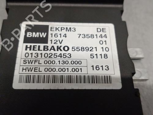 Electronic module BMW 3 (F30, F80)  | BP29509833M83 
