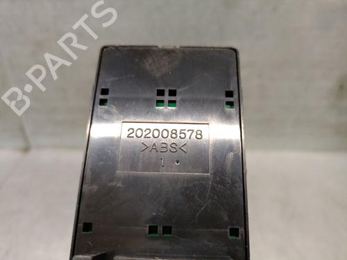 Left front window switch SSANGYONG KORANDO (CK) 2.0 e-XDi | BP32492975I27  - Image 6