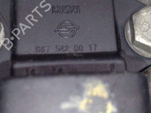 Intake manifold SSANGYONG RODIUS I 2.7 Xdi | BP36405363M70  - Image 10