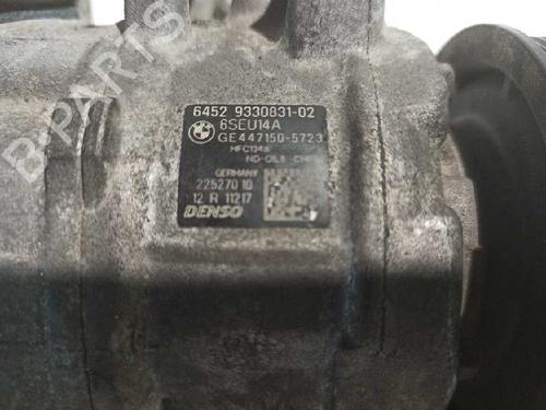 AC compressor BMW 3 Gran Turismo (F34) 330 d | BP8125366M34