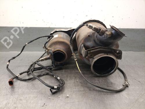 partikelfilter AUDI A3 Sportback (8VA, 8VF) 1.6 TDI | BP30775890M81
