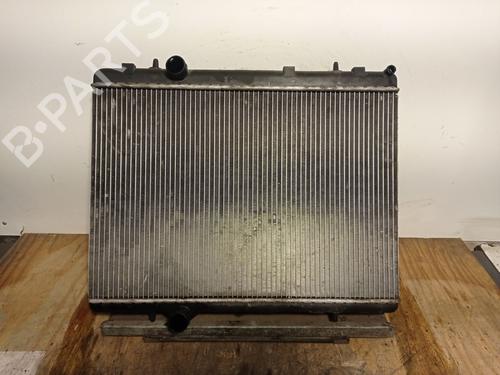 Used Water radiator Water radiator PEUGEOT PARTNER Box Body/MPV (5_, G_) 1.6 HDi 75 (75 hp) 32989727 32989727