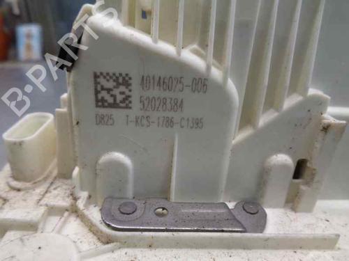 Rear right lock FIAT 500X (334_) 1.6 (334AXE1A) | BP8235751C99 