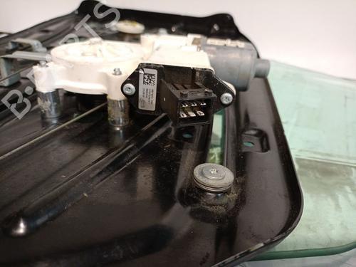 Rudehejsemekanisme Højre bagtil OPEL ASTRA H TwinTop (A04) 1.9 CDTi (L67) | BP22984919C25 