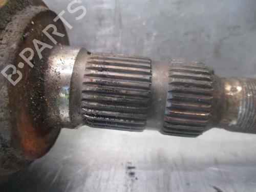 Right front driveshaft OPEL ZAFIRA A MPV (T98) 2.0 DI 16V (F75) | BP5104927M39 