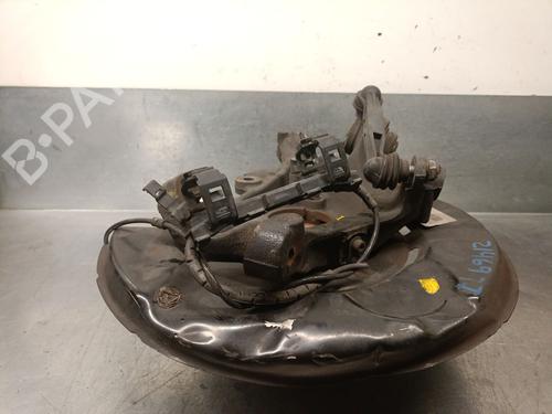 Left rear steering knuckle BMW 3 Touring (F31) 320 d | BP21791673M27 