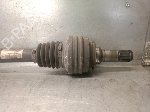 Right rear driveshaft VW TOUAREG (7P5, 7P6) 3.0 V6 TDI | BP28317314M41