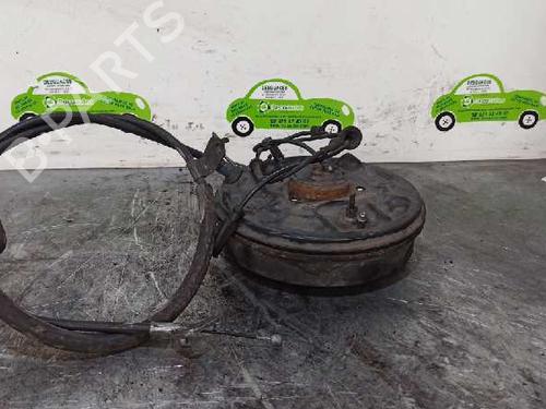 Left rear steering knuckle PEUGEOT 107 (PM_, PN_) 1.0 | BP5774501M27 