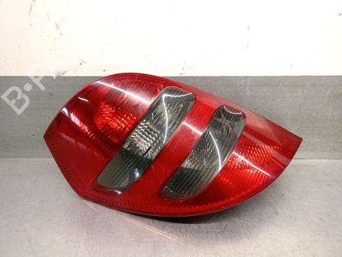 Used Left taillight MERCEDES-BENZ A-CLASS (W169) A 200 CDI (169.008, 169.308) (140 hp) 31666157