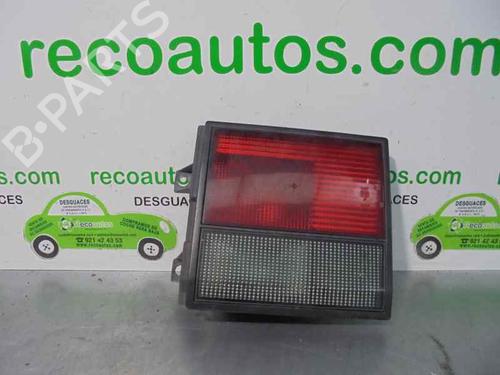 Used Left tailgate light Left tailgate light RENAULT 21 Saloon (L48_) 2.0 (L483) (116 hp) 2087665 2087665