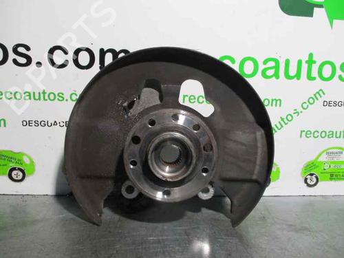 Right front steering knuckle SAAB 9-3 (YS3D) 2.0 Turbo | BP2092635M26 
