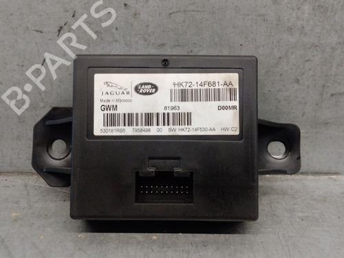 Elektronisk modul LAND ROVER RANGE ROVER EVOQUE (L538) 2.0 D 4x4 (150 hp) 27190607