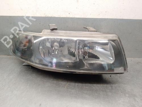 Used Right headlight Right headlight SEAT TOLEDO II (1M2) 1.9 TDI (110 hp) 33289531 33289531