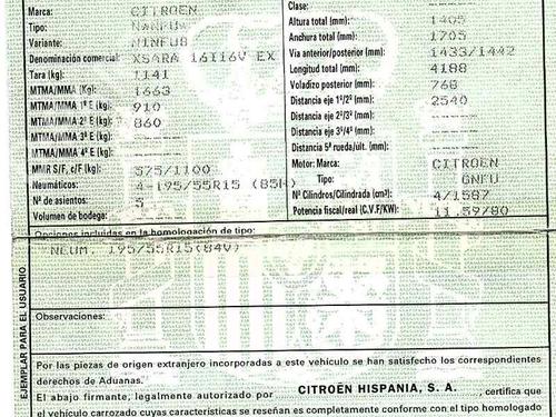Right front driveshaft CITROËN XSARA (N1) 1.6 16V | BP2091189M39 