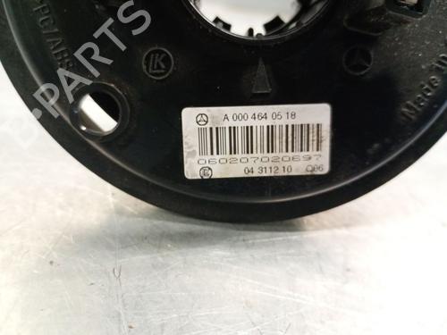 Squib airbag MERCEDES-BENZ E-CLASS (W211) E 320 (211.065) | BP23133864C102 