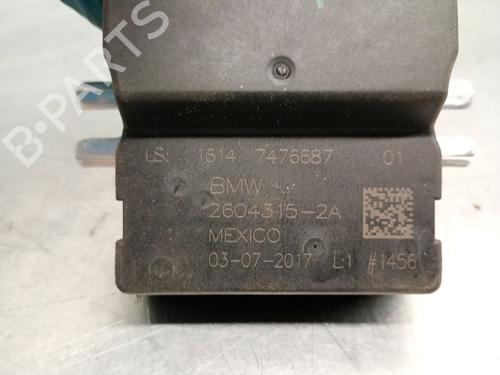 Electronic module BMW X1 (F48) sDrive 18 d | BP27883852M83 