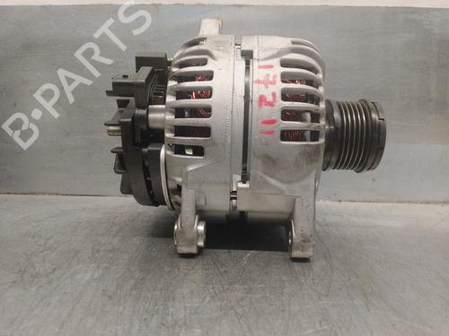 Alternator NISSAN QASHQAI / QASHQAI +2 I (J10, NJ10, JJ10E)  | BP12532802M7 