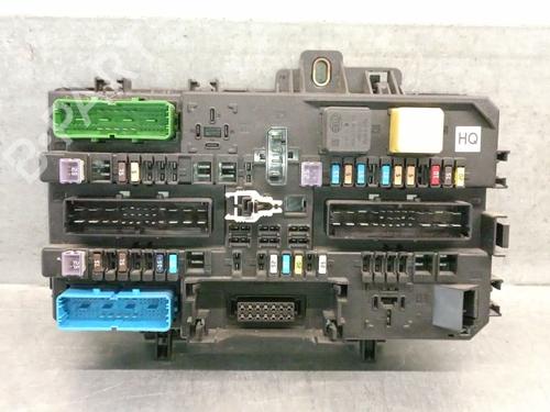 Used Fuse box OPEL ZAFIRA / ZAFIRA FAMILY B (A05) 1.9 CDTI (M75) (120 hp) 27370189
