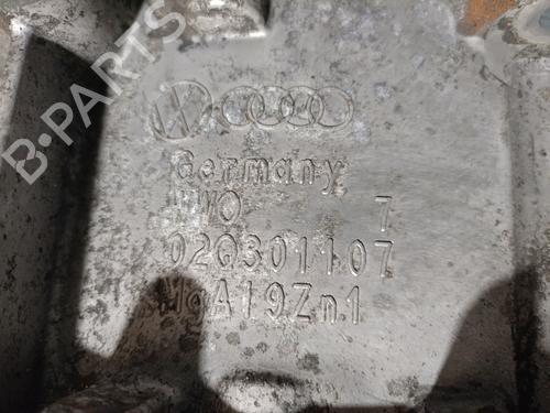 Gearbox AUDI A3 (8P1) 2.0 TDI 16V | BP38019638M3 - Image 10