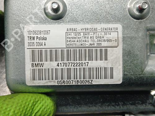 Elektronisk modul BMW 7 (E65, E66, E67) 730 d | BP30440390M83