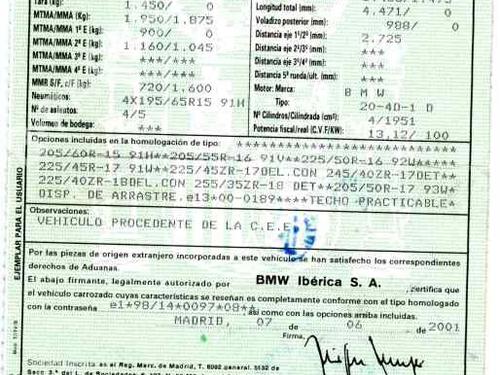 Forlygtekontakt BMW 3 (E46)  | BP4375660I24 
