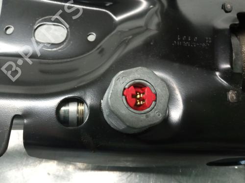 Front left seatbelt VOLVO S80 II (124) T6 AWD | BP29119189I26 