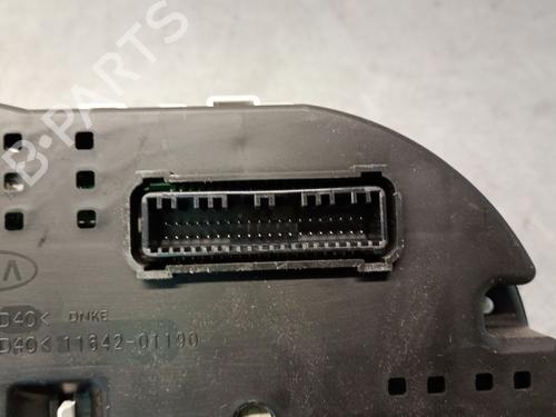 Instrument cluster KIA CARENS IV 1.7 CRDi | BP27459370C47 - Image 5