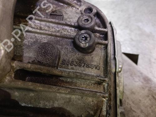 Gearbox PEUGEOT 5008 (0U_, 0E_) 2.0 HDi 150 / BlueHDi 150 | BP18113747M3 