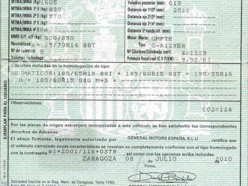 Support OPEL CORSA D (S07) 1.2 (L08, L68) | BP31026492C155