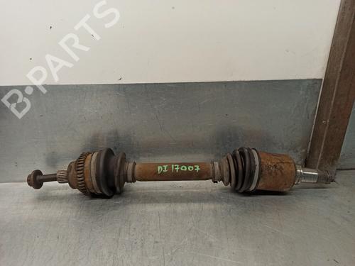 Used Left front driveshaft SMART CABRIO (450) [2000-2004]  12946742
