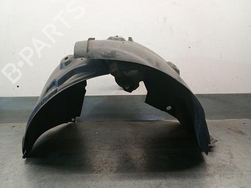 Wheel arch RENAULT MEGANE III Coupe (DZ0/1_) 1.5 dCi (DZ0B) 638430004R | 638430004R